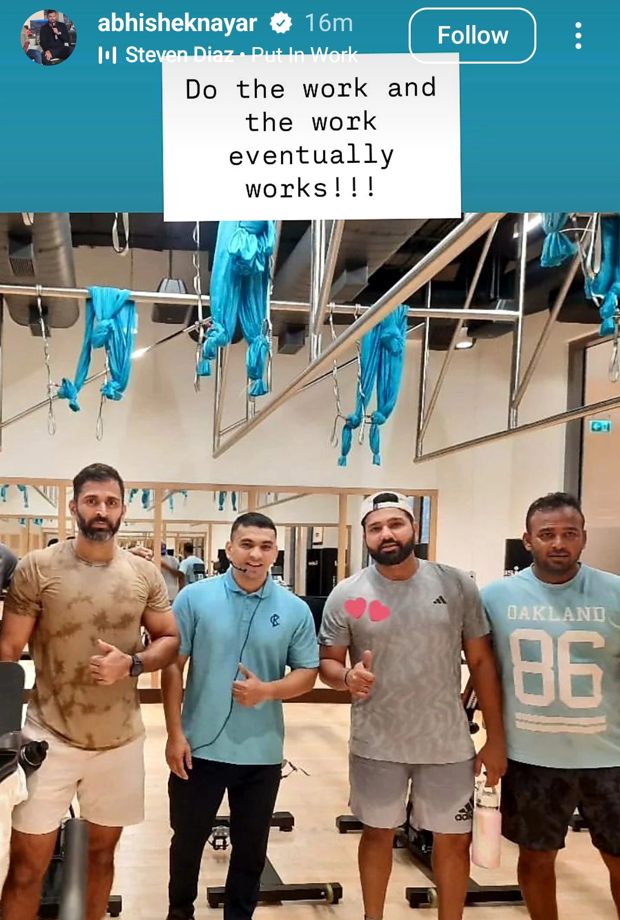 Mission 2027 ODI World Cup: Assistant coach Abhishek Nayar Shares Glimpse of Rohit Sharma&rsquo;s Roadmap To Stay Fit for the ICC Event