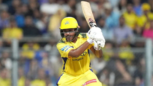 Ayush Mhatre 17-Year-Old CSK Batter Who Fought Depression to Face Rohit Sharma Mumbai Indians Idol in IPL 2025