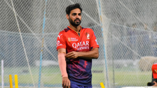 Bhuvneshwar Kumar Opens Up on Return To Royal Challengers Bengaluru for IPL 2025