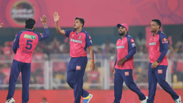 Blow for Rajasthan Royals As Key Bowler Tushar Deshpande Out of Punjab Kings Clash in IPL 2025 With Niggle Yudhvir In