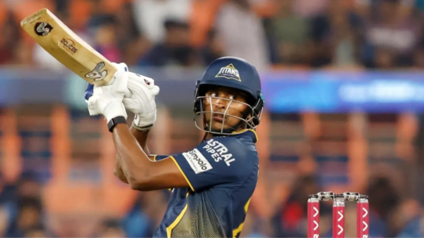 Gujarat Titans Star Sai Sudharsan Only Indian in Rare IPL List After Blistering Start to IPL 2025
