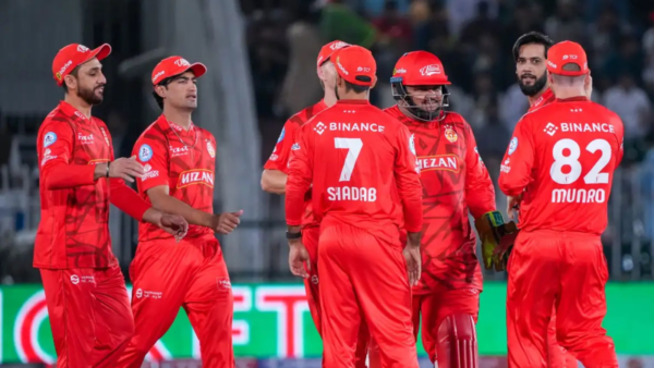 Islamabad United Kyle Mayers PSL 2025