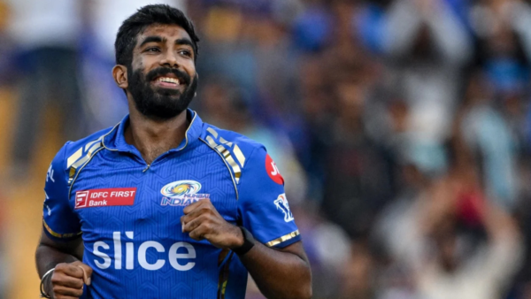 Jasprit Bumrah will play MI vs RCB IPL 2025