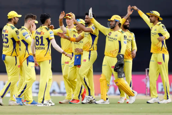 CSK Chennai Super Kings IPL 2025 player ratings