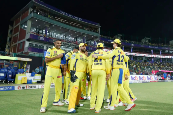 Dewald Brevis Hails MS Dhoni After IPL 2025 Stint