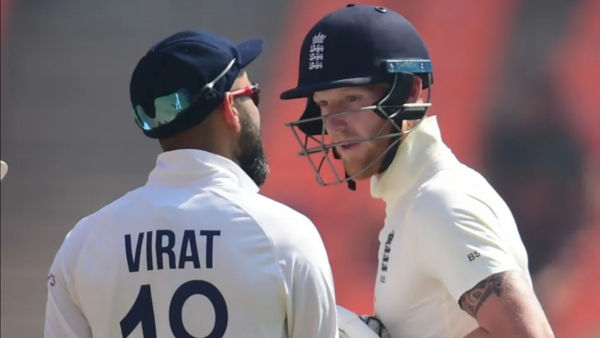 England Captain Ben Stokes Reveals His Message to Virat Kohli After India Veteran’s Test Retirement