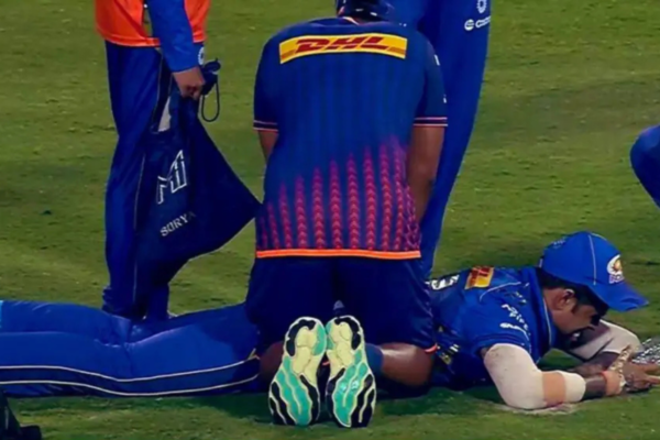 Is Suryakumar Yadav Fit To Play Qualifier 2 vs PBKS After Injury Scare During Eliminator in IPL 2025