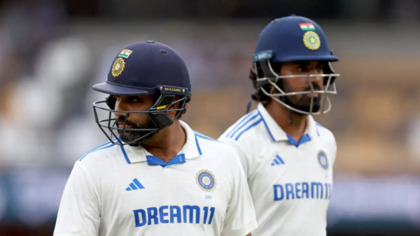 KL Rahul won't replace Rohit Sharma as Test captain PTI reports