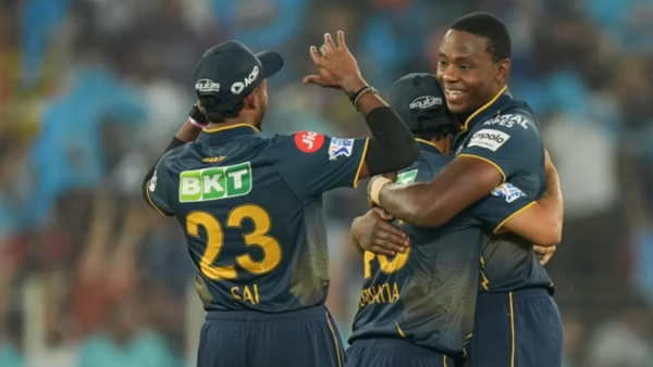 Kagiso Rabada Not Included in Gujarat Titans Playing XI for GT vs CSK IPL 2025 Clash