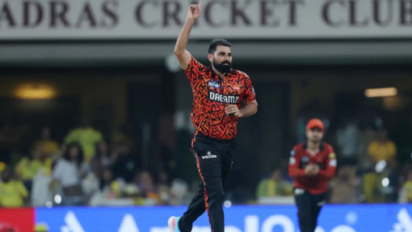 Nitish Kumar Reddy, Kamindu Mendis, and Mohammed Shami Not in SRH Playing XI vs Delhi Capitals in IPL 2025