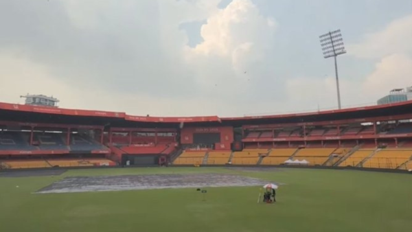 RCB vs CSK IPL 2025 Chinnaswamy Stadium Weather Update
