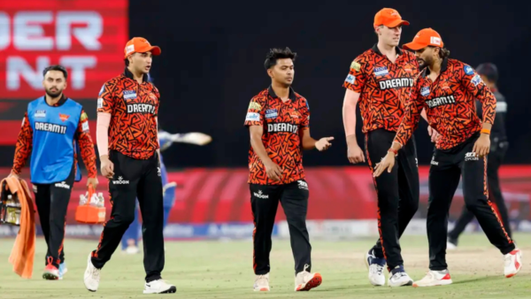 SRH vs DC Playing 11 IPL 2025