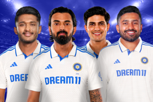 Who Will Bat at No.3 For India in Tests Against England Karun Nair Sai Sudharsan