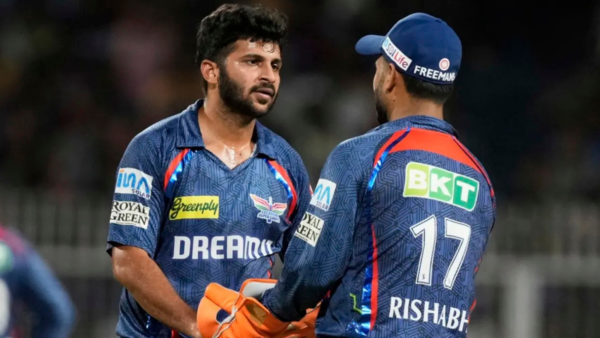 Why will Shardul Thakur not play LSG vs RCB last game of IPL 2025