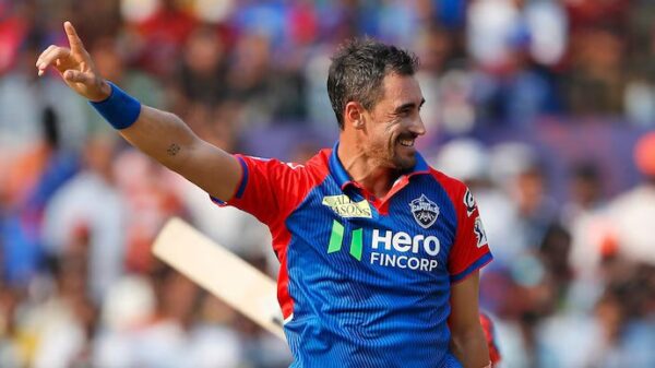 5 Players Who Can Replace Mitchell Starc at Delhi Capitals if He's Out of IPL 2025 Ft. Former CSK Duo