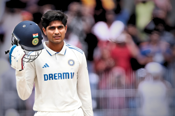 shubman gill test captain india test squad vs england 2025 tour