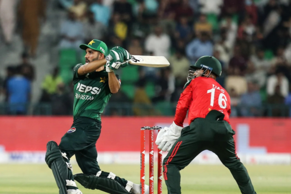 After Hasan Nawaz, Mohammad Haris Also Breaks Babar Azam's Record As T20I Return Looks Impossible for Pakistan Veteran