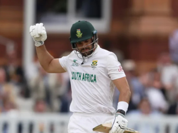 South Africa Teammate Keshav Maharaj Hails Aiden Markram After His Century Against Australia in WTC 2025 Final