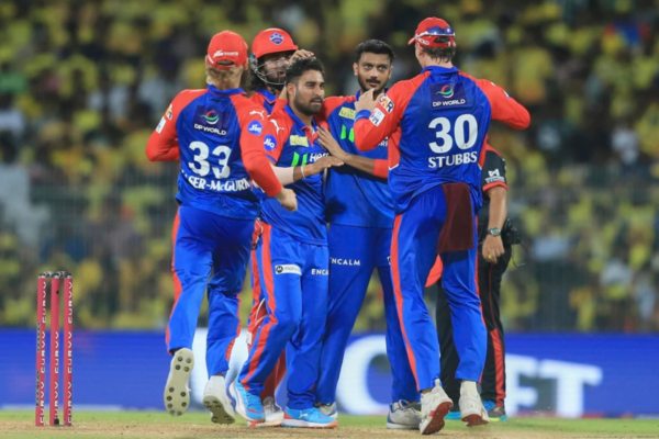 Delhi Capitals, Former Punjab Kings Stars Smash Big Knocks in MLC 2025