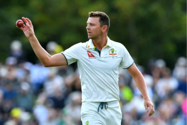 'India Was the Best Place to Prepare For the WTC Final...' - Josh Hazlewood Responds to Mitchell Johnson's Criticism