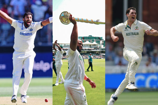 South Africa defeated Australia in the WTC 2025 final at Lord's