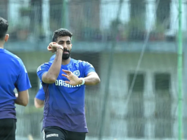 Jasprit Bumrah Seen in Nets Amidst Questions Over His Participation in the 2nd England vs India Test