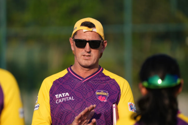 UP Warriorz Jon Lewis WPL 2025