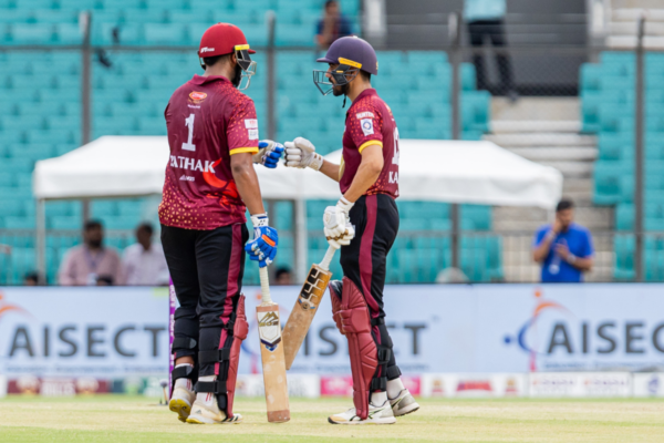 Karan Tahliyani, Abhishek Pathak Shine As Bundelkhand Bulls Script Remarkable Win Over Indore Pink Panthers in MP T20 League 2025