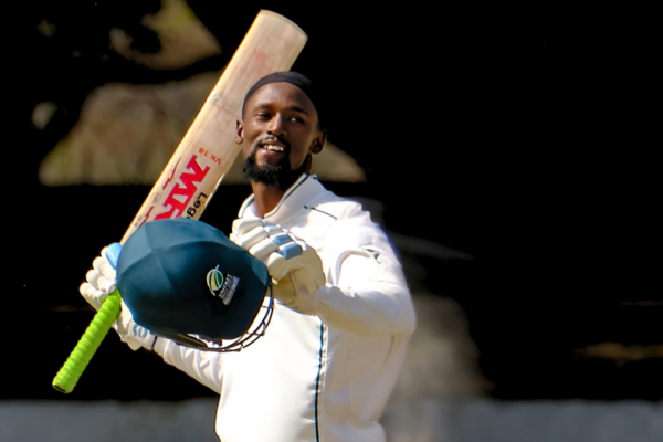 Lesego Senokwane South Africa Test Squad Zimbabwe
