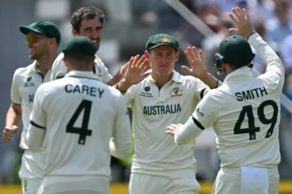 Marnus Labuschagne Steven Smith Australia Tests WTC Final 2025
