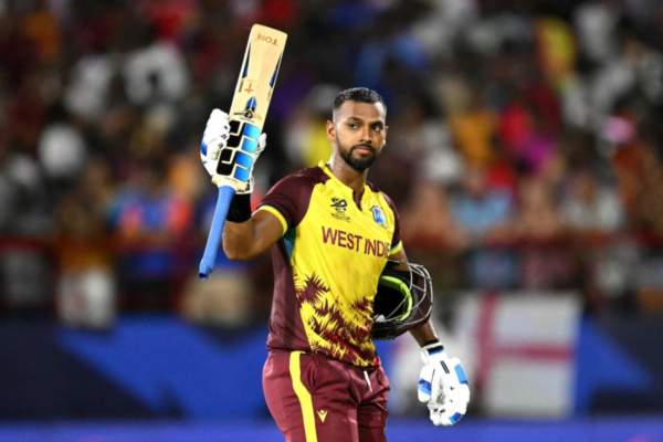 Nicholas Pooran West Indies retirement