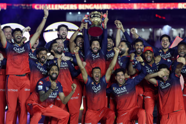 RCB Victory Celebrations Live Streaming When and Where To Watch RCB Victory Parade With IPL 2025 Trophy