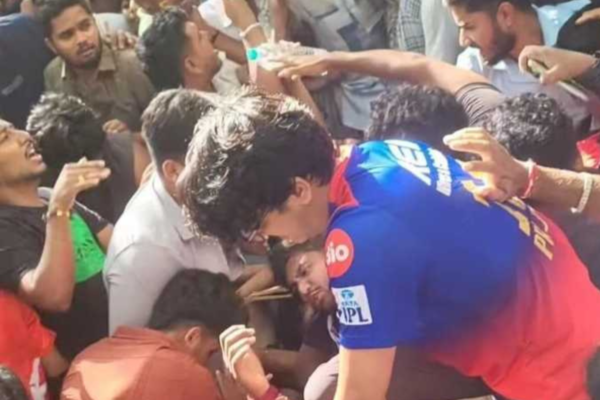 RCB Victory Celebrations Turn Heart-wrenching After Stampede; Team Issues Official Statement