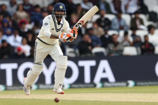 Ravindra Jadeja Lambasted By Sanjay Manjrekar After Ordinary Showing on Day 5 of ENG vs IND Headingley Test