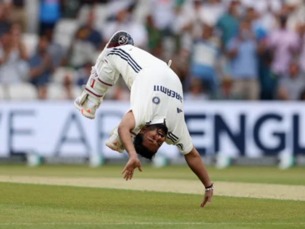 'Had Thought of Three Celebrations': Rishabh Pant Opens Up on His Somersault to Celebrate Century in ENG vs IND 1st Test