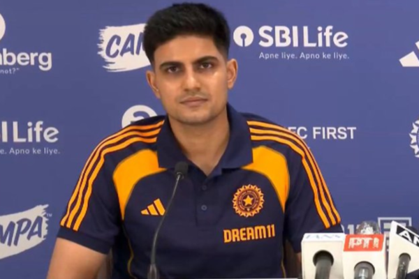 Shubman Gill on batting position India Test tour of England