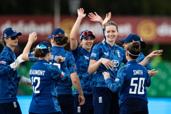 Smriti Mandhana’s Record Broken! England Star Tammy Beaumont Slams Stellar Ton To Eclipse India Opener During 2nd ODI vs WI-W