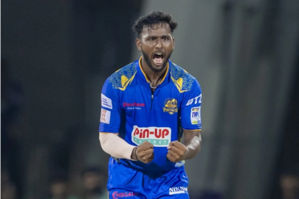 W, 0, W, W, W! Surya Anand Scripts Unbelievable Turnaround For Nellai Royal Kings in TNPL 2025