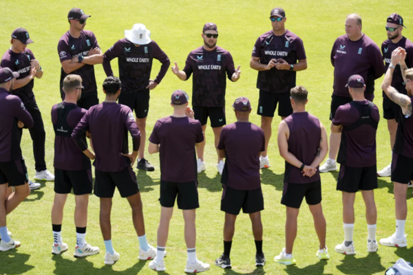 England Cricket Team