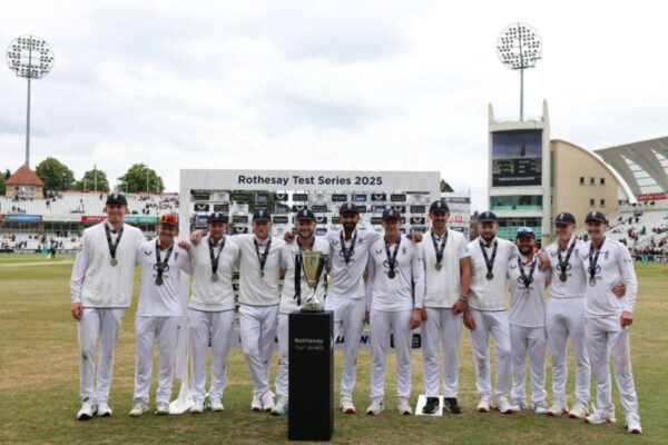 Former England fast bowler Stuart Broad has questioned the effectiveness of England's bowling attack ahead of the first Test against India, expressing concern over the absence of Jofra Archer and Mark Wood, and the lack of experience among the selected pacers.