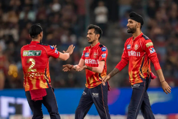 Yuzvendra Chahal Played with Three Fractures in IPL 2025