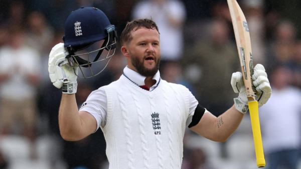 Ben Duckett England