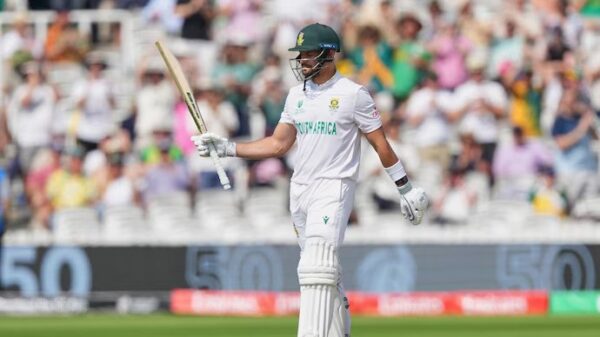 Aiden Markram Becomes First Player in 41 Years To Script Unique Feat With Record-Breaking Century in WTC 2025 Final