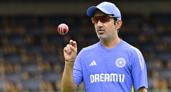 Big Concern for India, Head Coach Gautam Gambhir Returns Home Ahead of England Tests