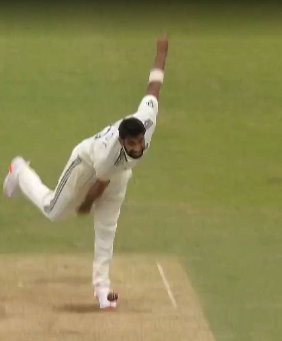 Jasprit Bumrah release