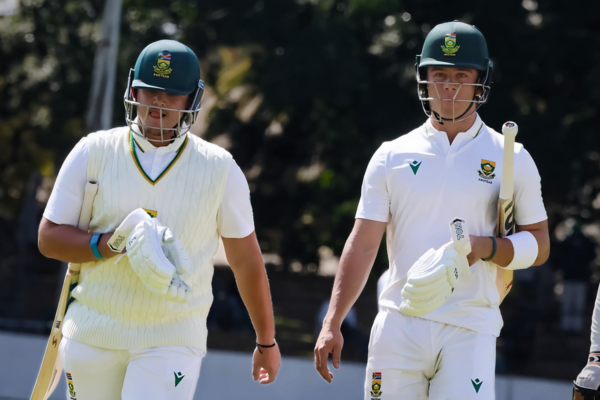 lhuan-dre pretorius debut 150 dewald brevis south africa test batting future top 7 aim vs sa 1st Test