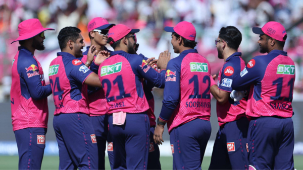 Rajasthan Royals (RR) young sensation Lhuan-dre Pretorius played a terrific cameo for Hampshire in the T20 Blast 2025 last night.