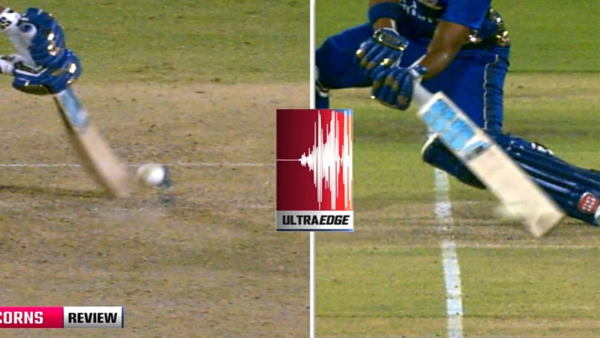 Nicholas Pooran was on the receiving end of a poor umpiring call during the Major League Cricket (MLC) 2025.