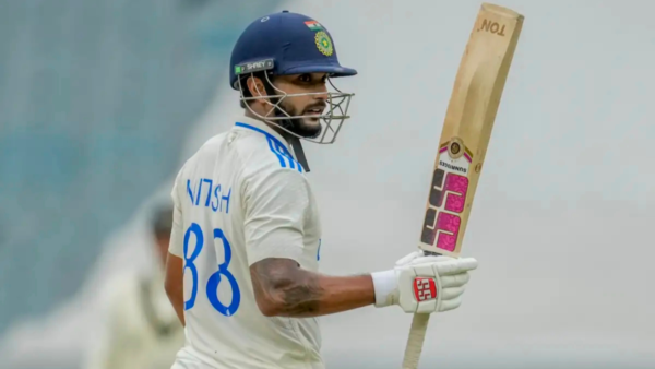 Nitish Kumar Reddy has not been included in India’s playing XI for the first Test against England in Headingley.