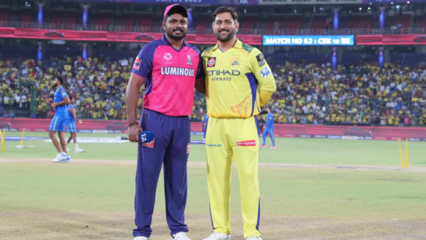 Prasanna hinted about Ravichandran Ashwin and Shivam Dube, who will move to the Rajasthan Royals (RR), and Sanju Samson will join CSK.